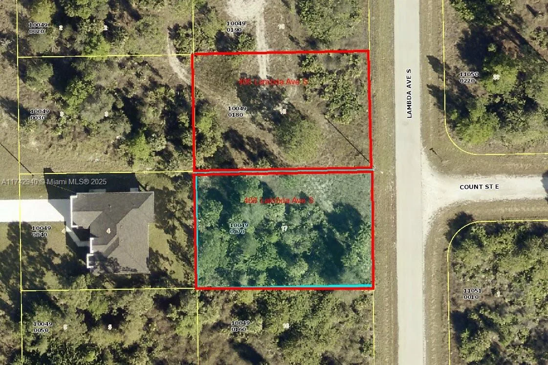 408 LAMBDA AVE s, Lehigh Acres, FL 33974 photo 3