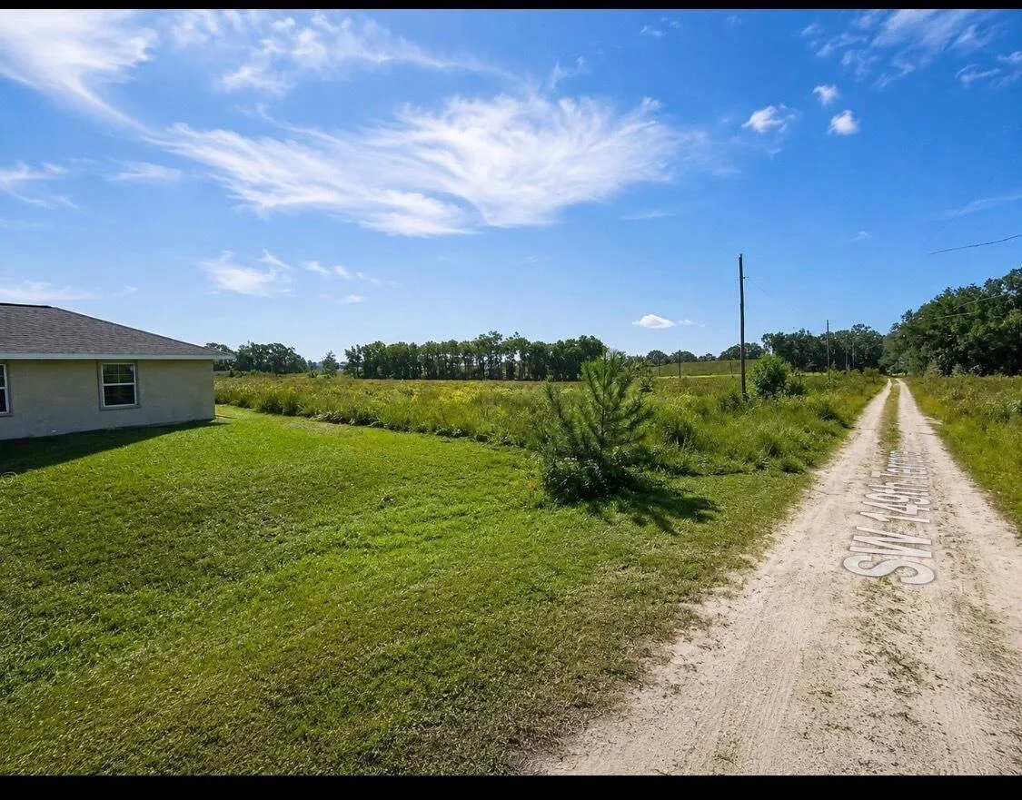 Sw 153rd Avenue SW Rainbow Park Avenue, Ocala, FL 34481