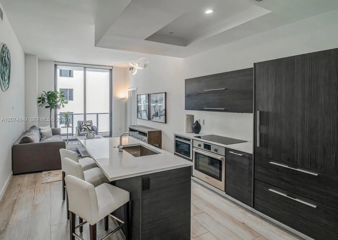 55 SW 9th St # 4409, Miami, FL 33130 — zdjęcie 2