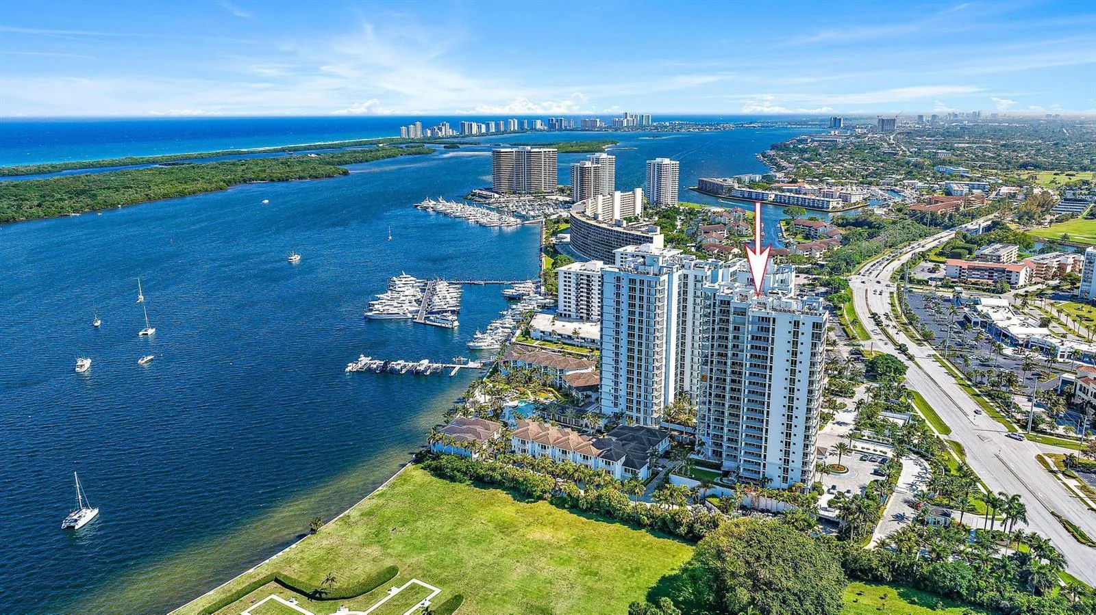 1 Water Club Way # 1604, North Palm Beach, FL 33408