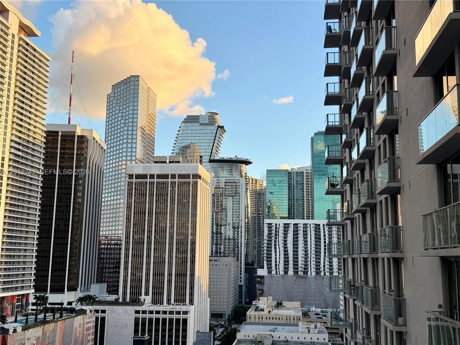 234 NE 3rd St # 1908, Miami, FL 33132