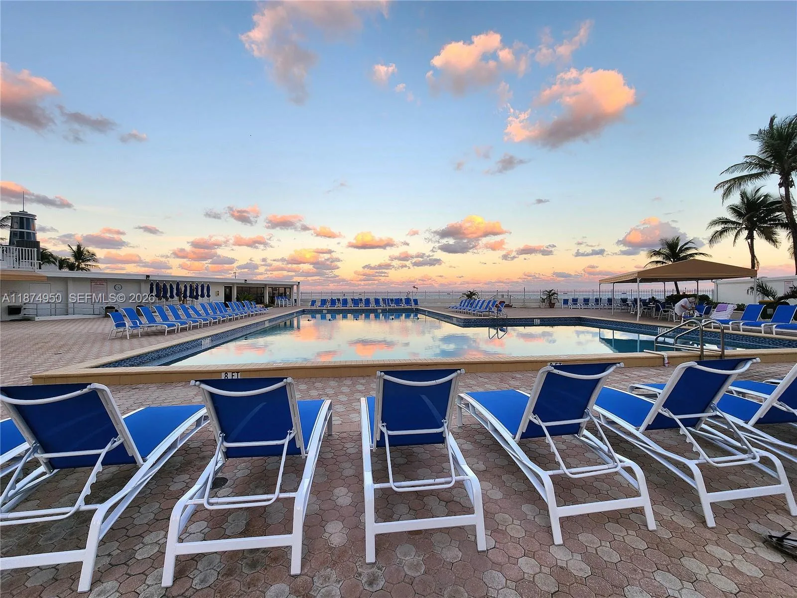 3505 S Ocean Dr # 312, Hollywood, FL 33019