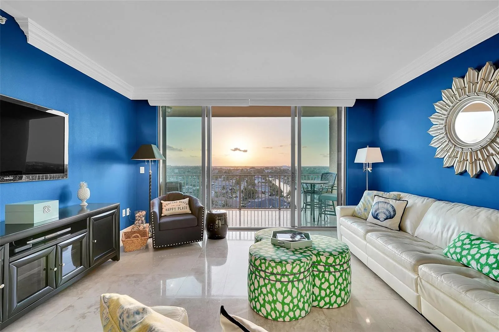 821 N Riverside Drive # Ph2, Pompano Beach, FL 33062
