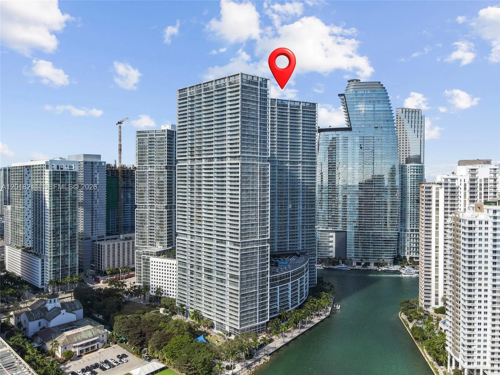 465 Brickell Ave # 904, Miami, FL 33131