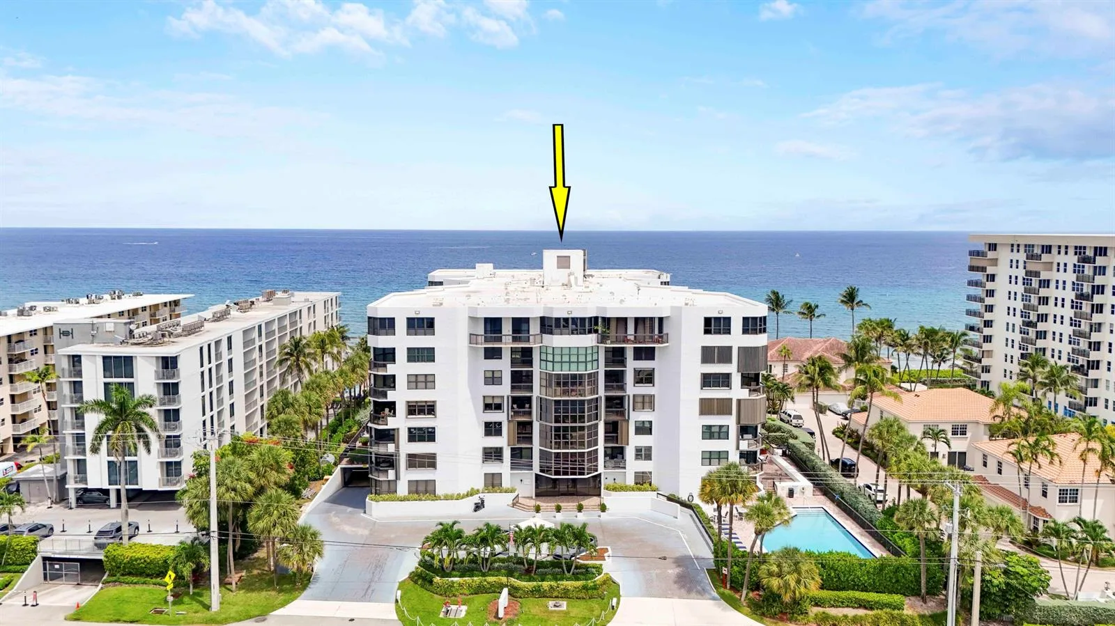 1155 Hillsboro Mile # 403, Hillsboro Beach, FL 33062 — zdjęcie 2