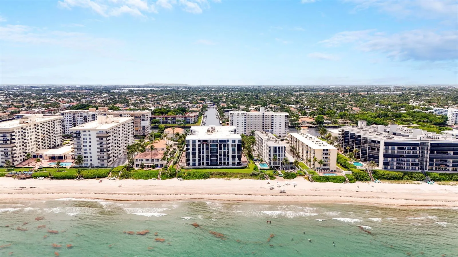 1155 Hillsboro Mile # 403, Hillsboro Beach, FL 33062 — zdjęcie 4