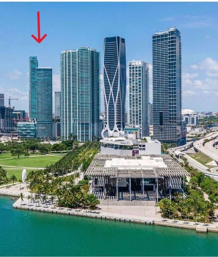 Marina Blue Unit 3205 at 888 Biscayne Blvd # 3205, Miami, FL 33132 — photo 1