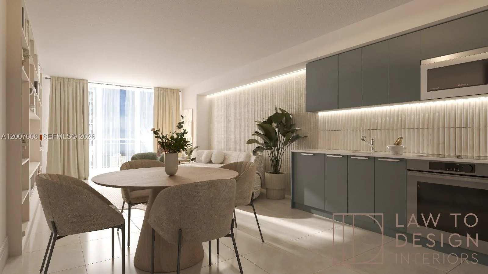 1300 Brickell Bay Dr # 604, Miami, FL 33131 photo 3
