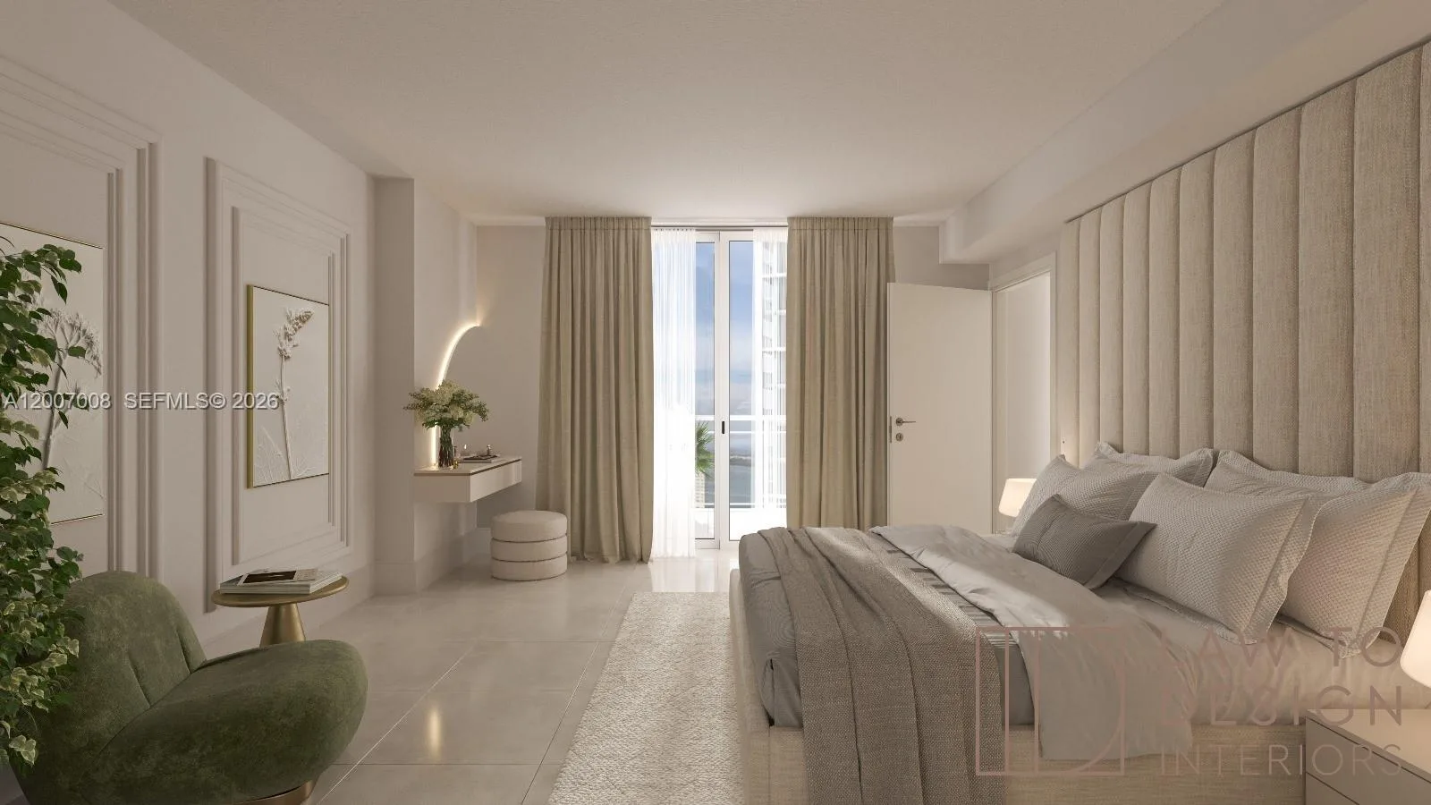 1300 Brickell Bay Dr # 604, Miami, FL 33131 photo 8