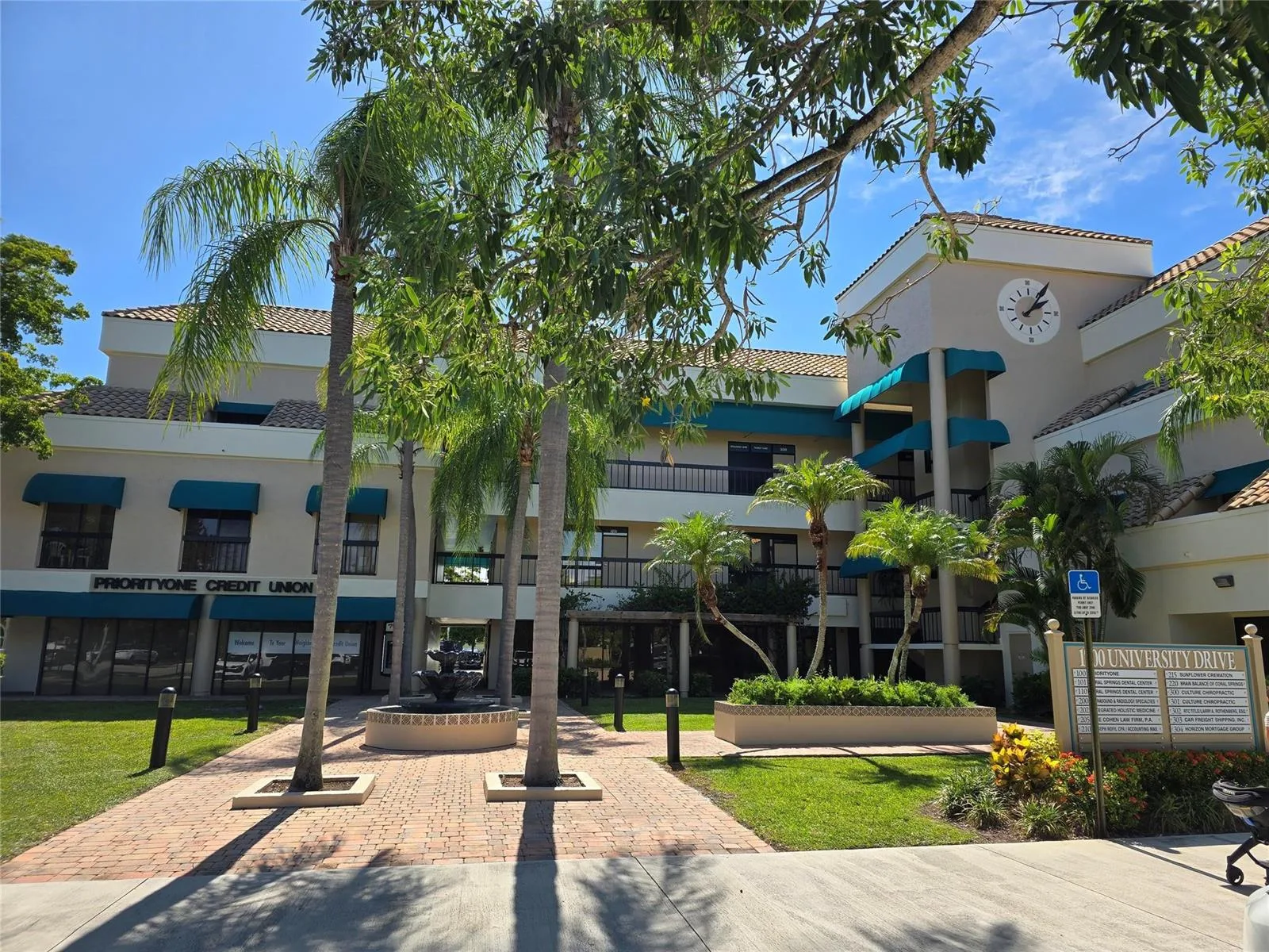 1700 N University # 304, Coral Springs, FL 33071