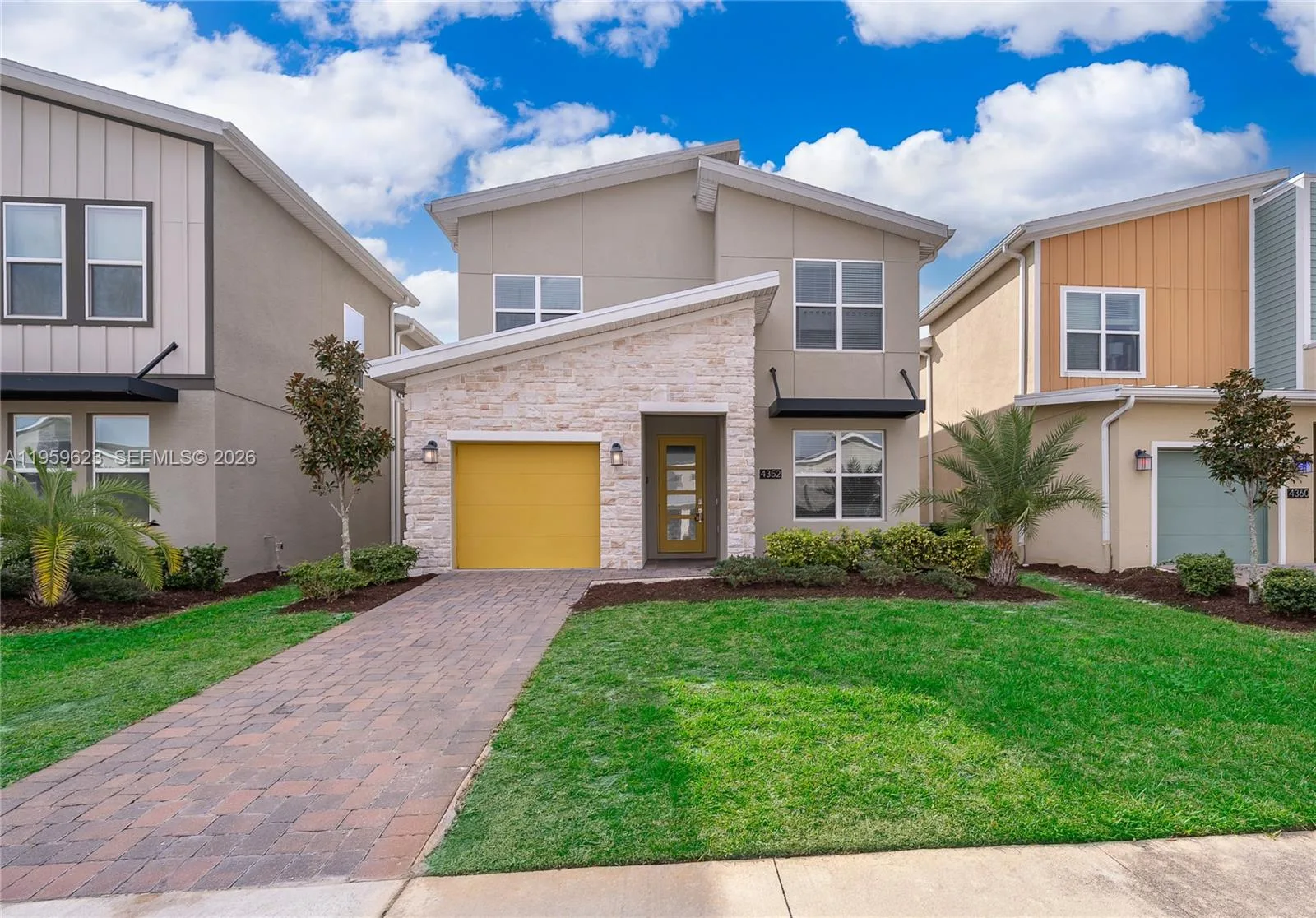 4352 QUOTE ST, Kissimmee, FL 34746 photo 2