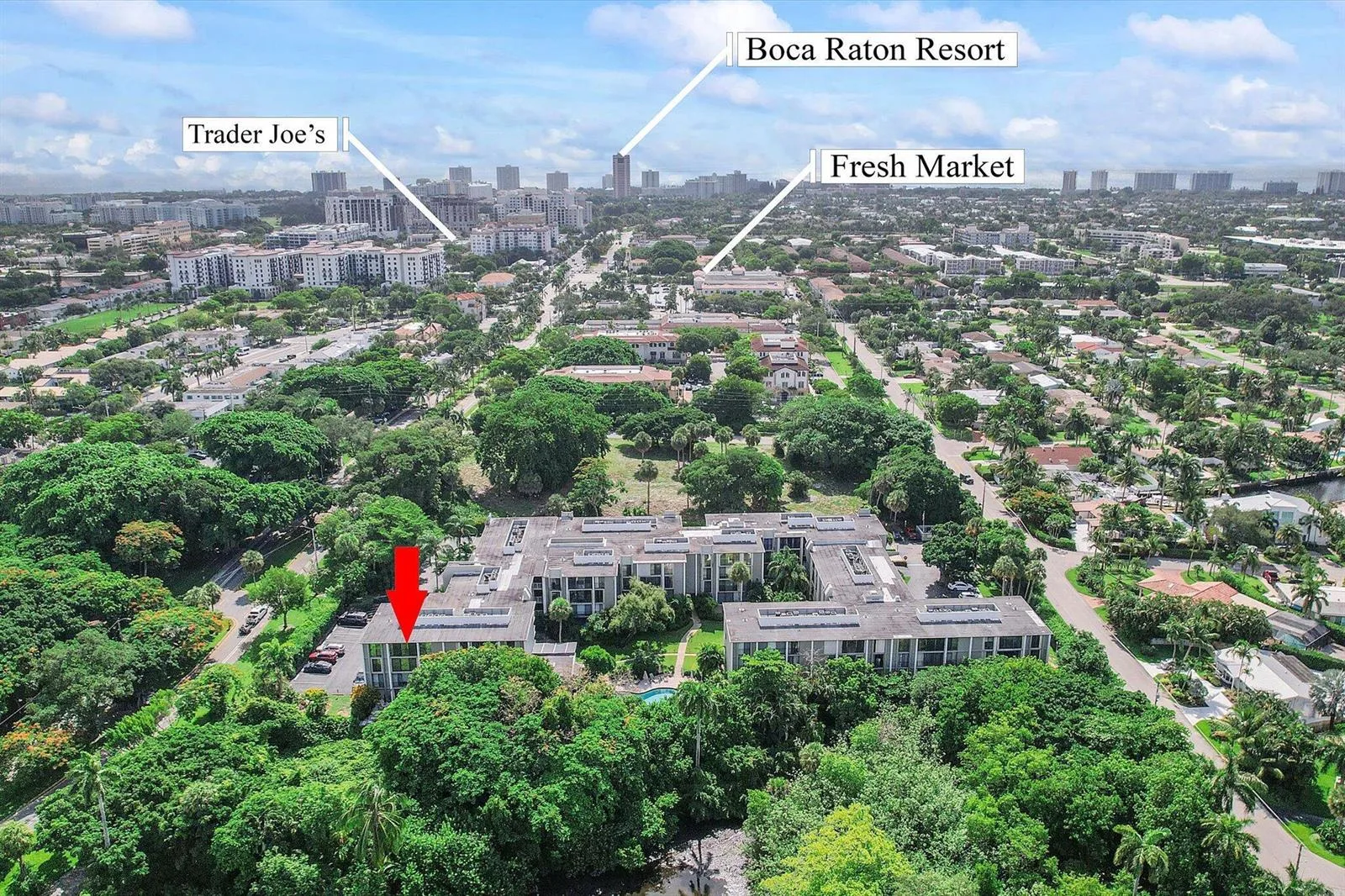 501 SW 11th Place # 418, Boca Raton, FL 33432