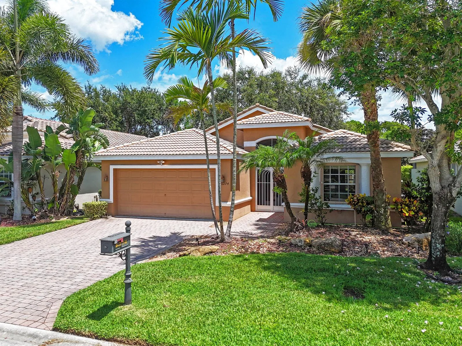 6274 VIA PRIMO Street, Lake Worth, FL 33467 — zdjęcie 2