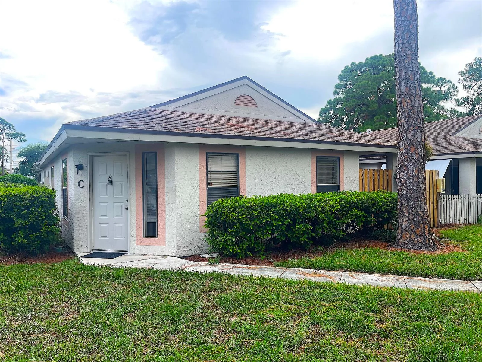 2819 STONEWAY Lane # C, Fort Pierce, FL 34982