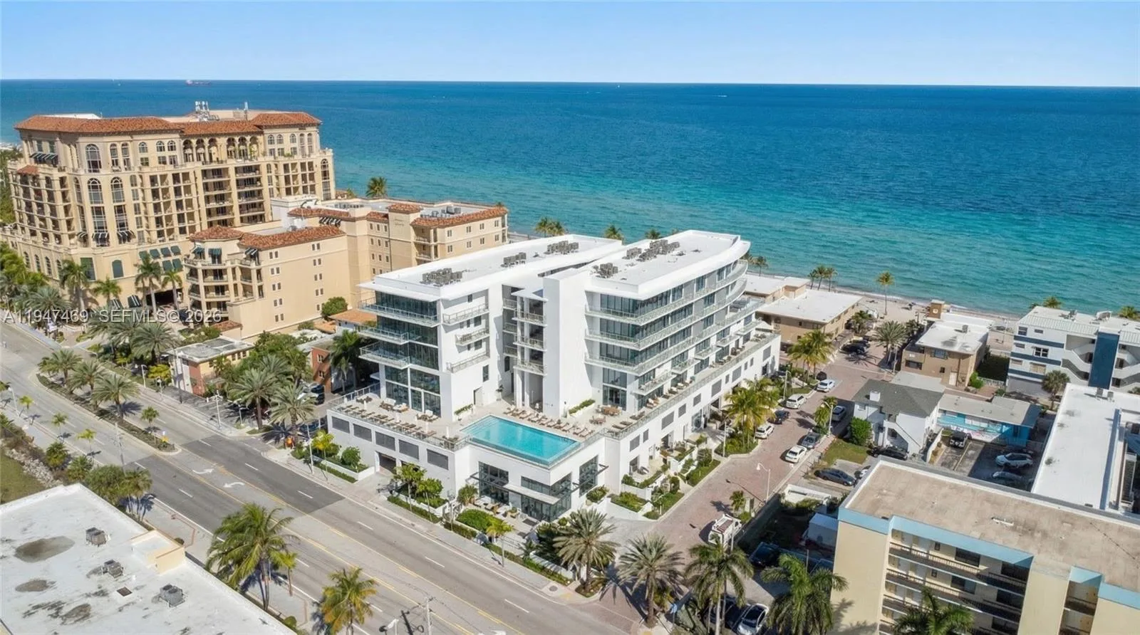 3319 N Ocean Drive # TH4, Hollywood, FL 33019
