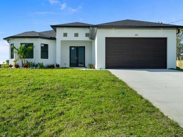 2632 NW 4th Ave # 2632, Cape Coral, FL 33993