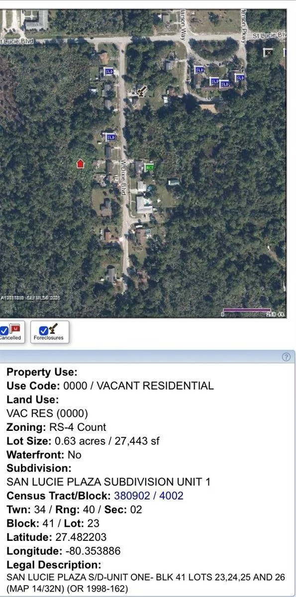 Huron Way Huron Way, Fort Pierce, FL 34946 photo 2