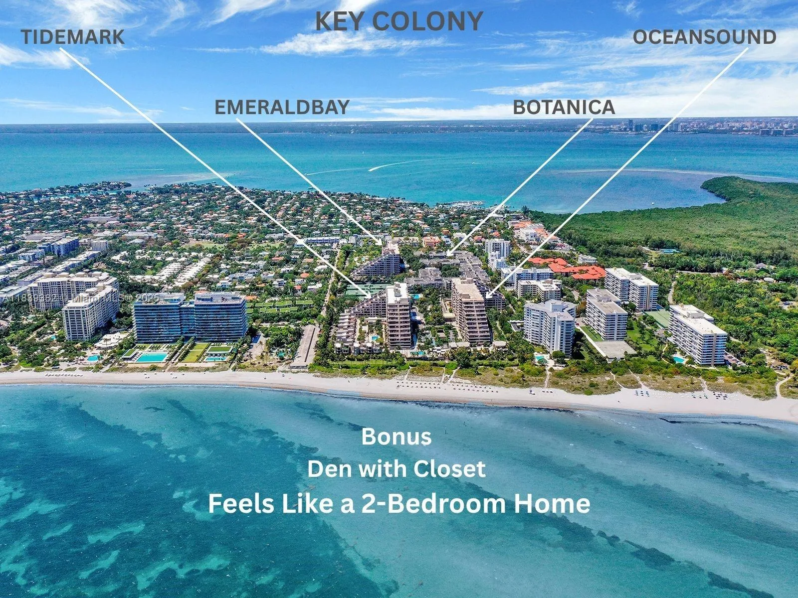 201 Crandon Blvd # 305, Key Biscayne, FL 33149