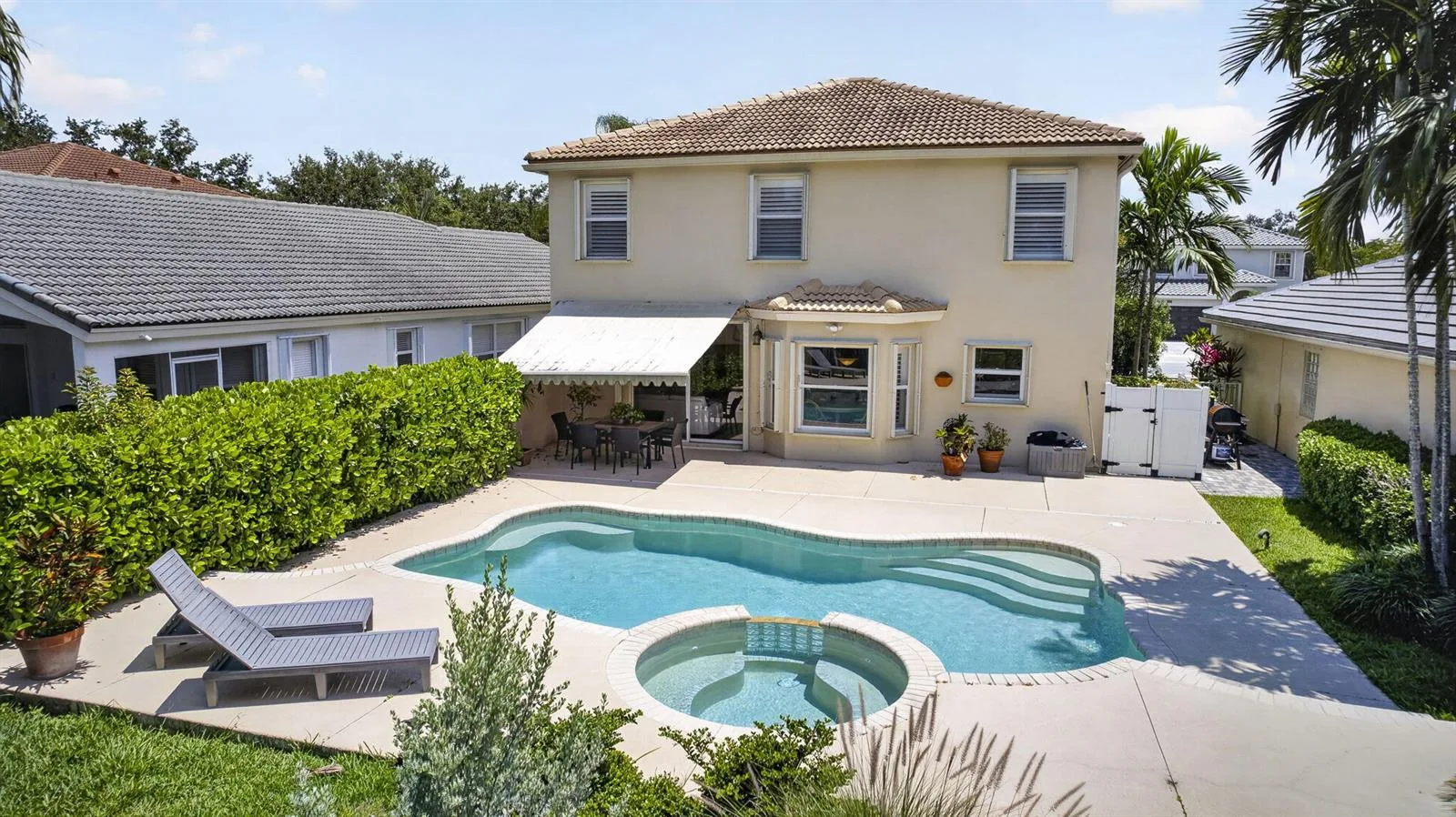 4017 Bluff Harbor Way, Wellington, FL 33449