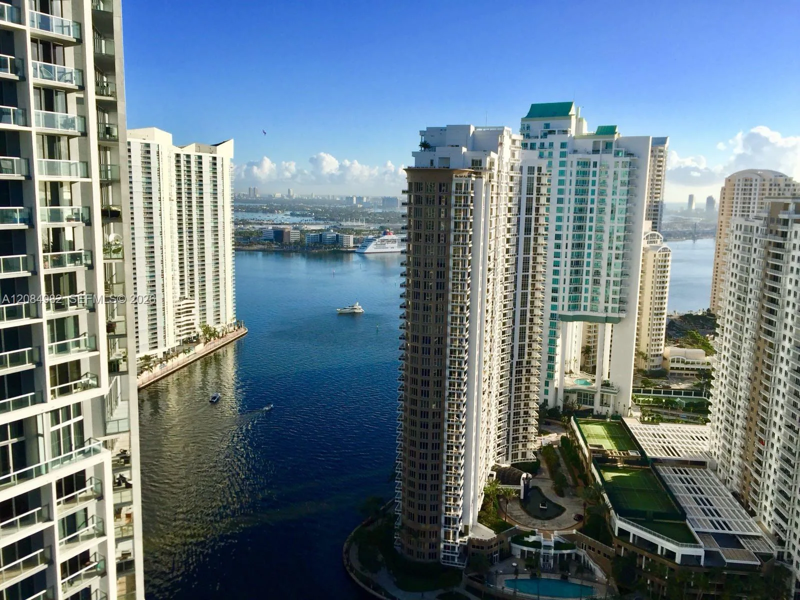 495 Brickell Ave # 3410, Miami, FL 33131