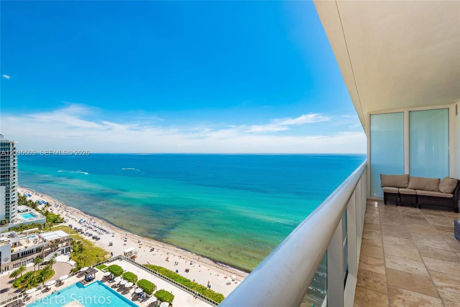 1830 S Ocean Dr # 2410, Hallandale Beach, FL 33009