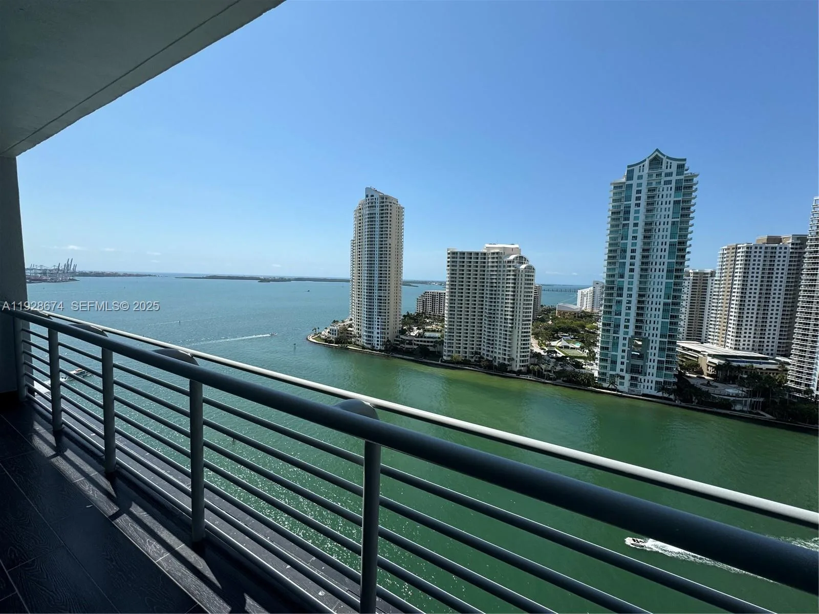 One Miami Unit 2403 at 335 S Biscayne Blvd # 2403, Miami FL 33131 — photo 1
