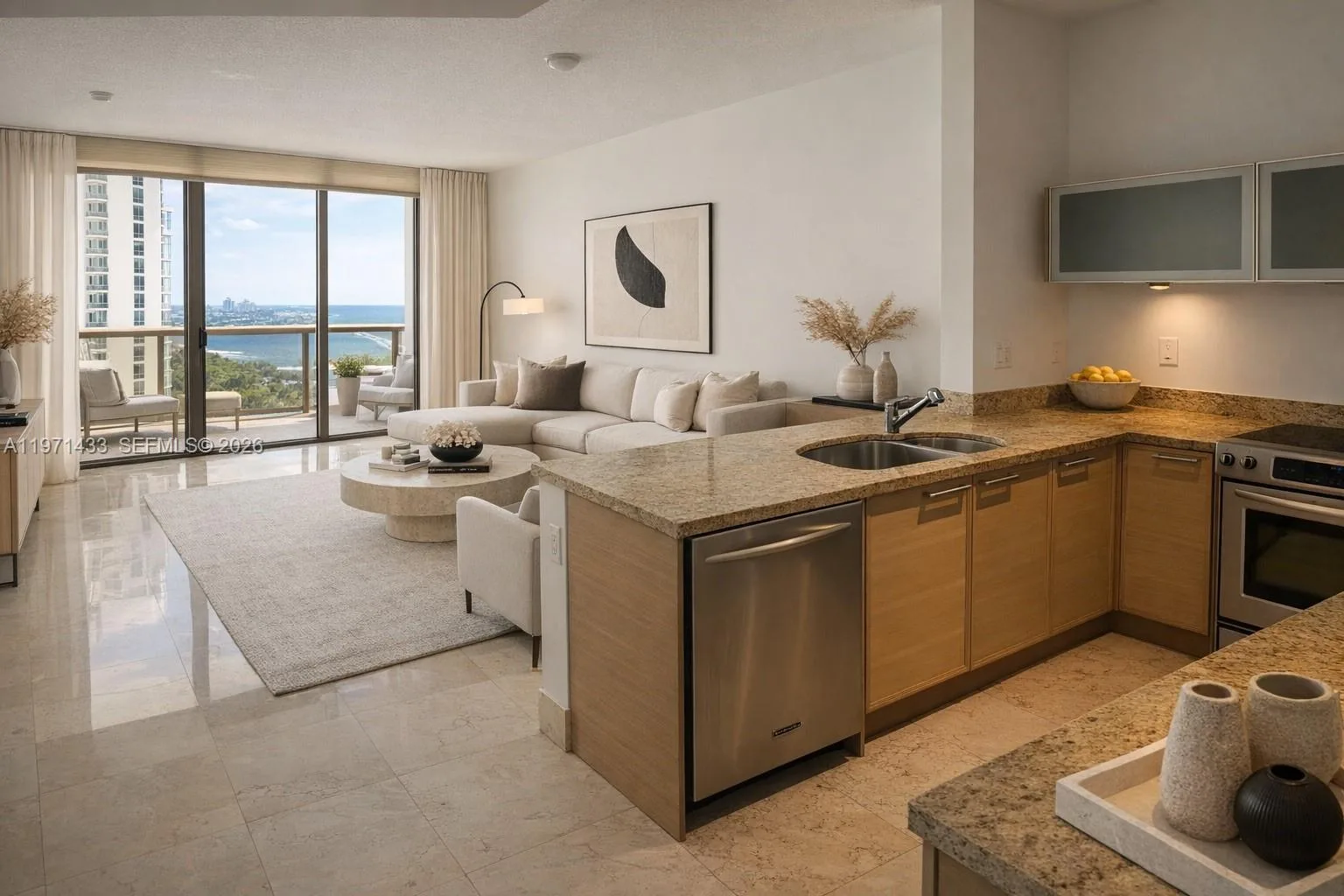 16275 Collins Ave # 2603, Sunny Isles Beach, FL 33160 photo 2