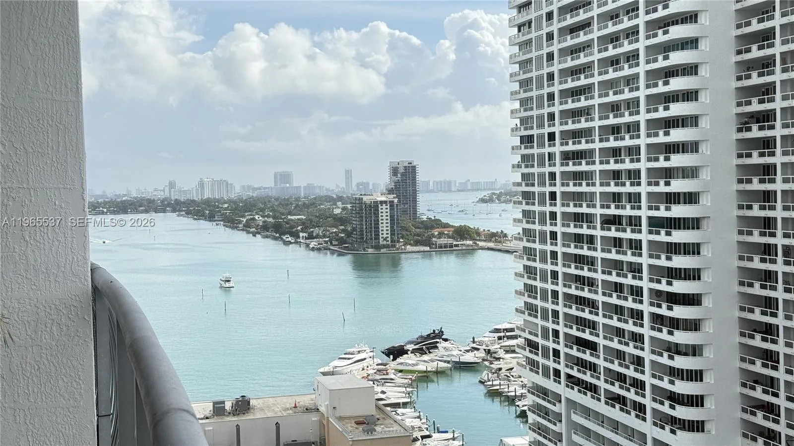 1750 N Bayshore Dr # 1908, Miami, FL 33132