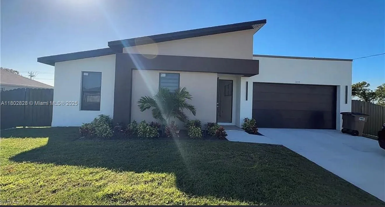 2838 NW EMBERS TER, Cape Coral, FL 33993