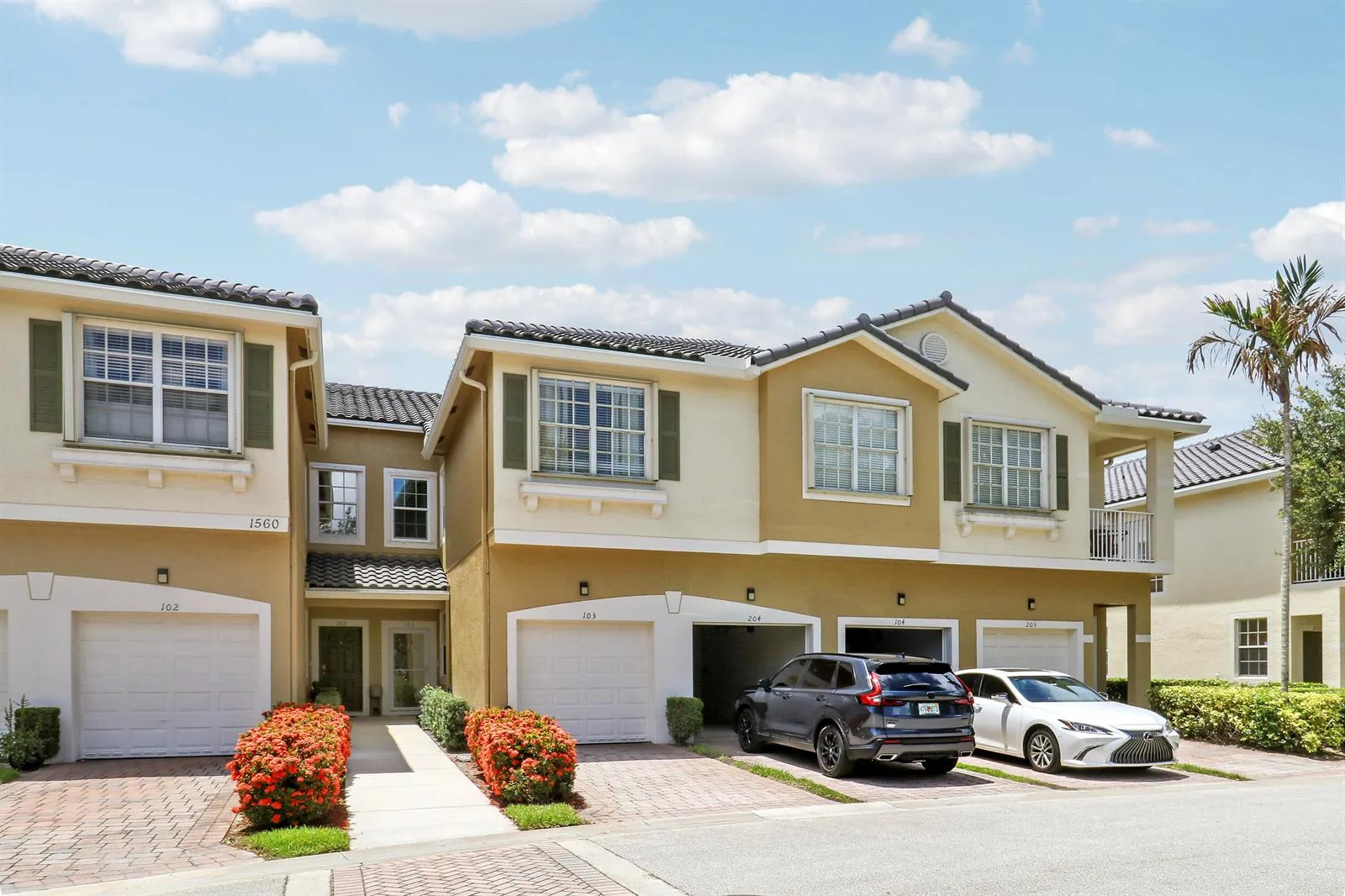 1560 SE Sheffield Terrace N # 103, Stuart, FL 34994