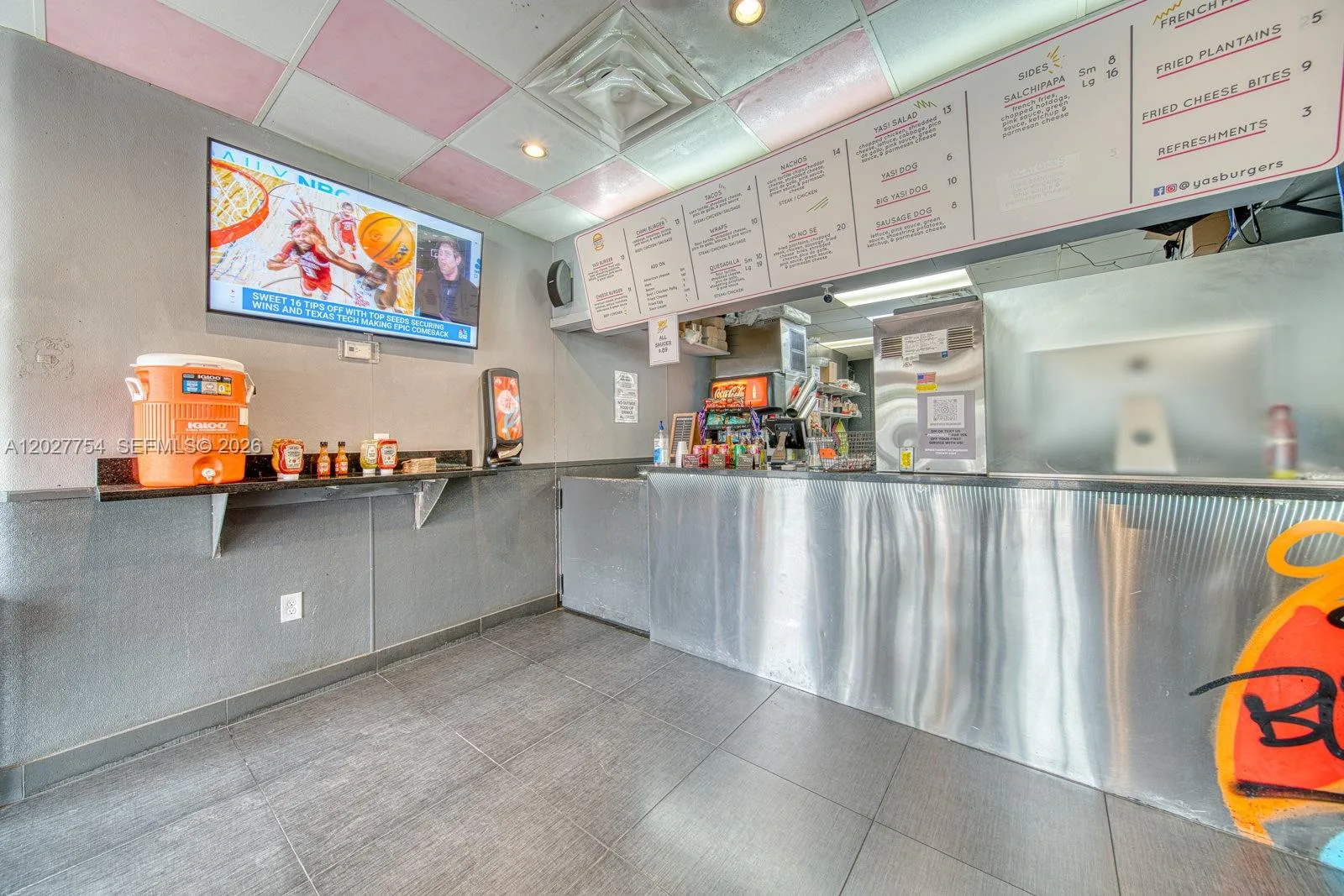 Burger Joint For Sale In Hialeah Gardens, Hialeah, FL 33018