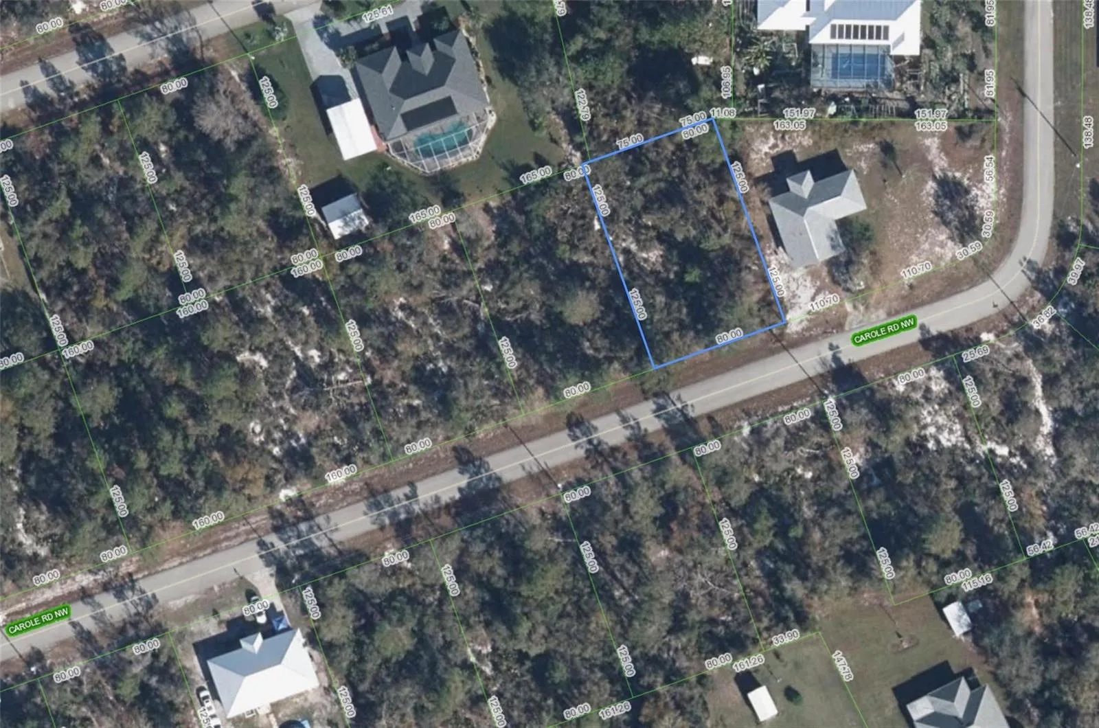 235 Carole Road, Lake Placid, FL 33852