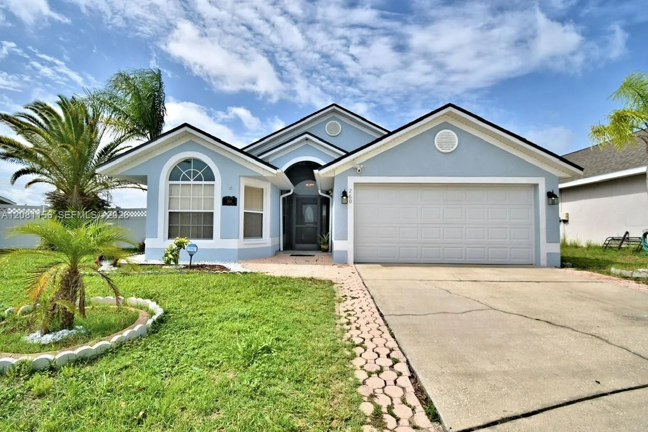 260 CHESHIRE WAY, Davenport, FL 33897