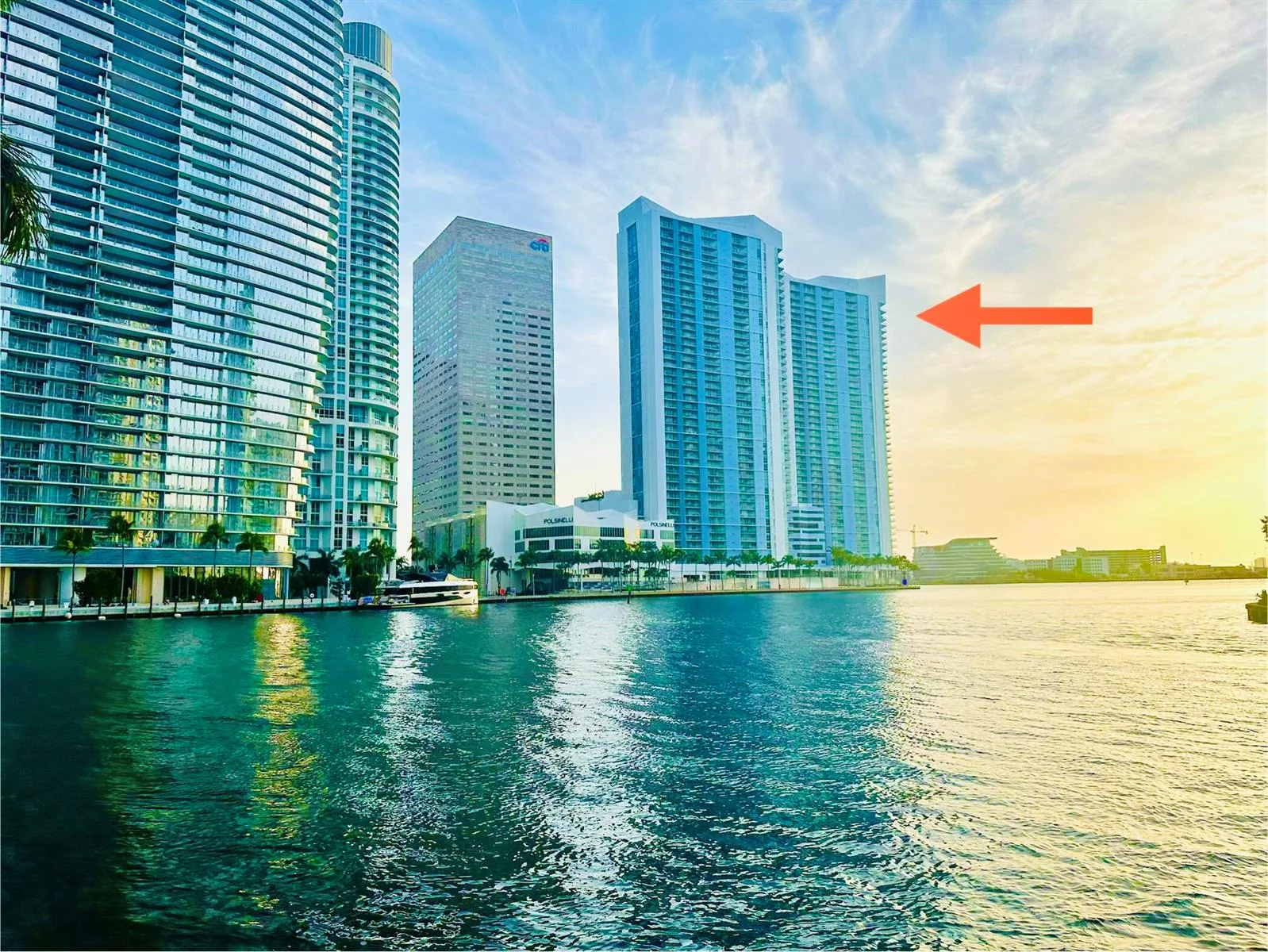 335 S BISCAYNE Boulevard # 3706, Miami, FL 33131
