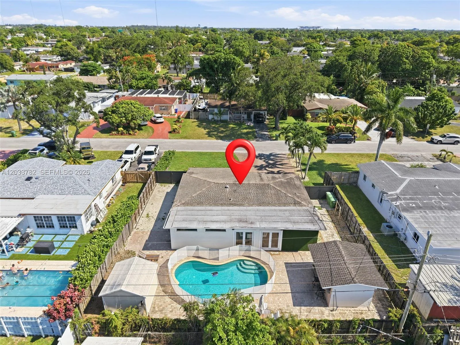 7151 SW 14th St, Pembroke Pines, FL 33023