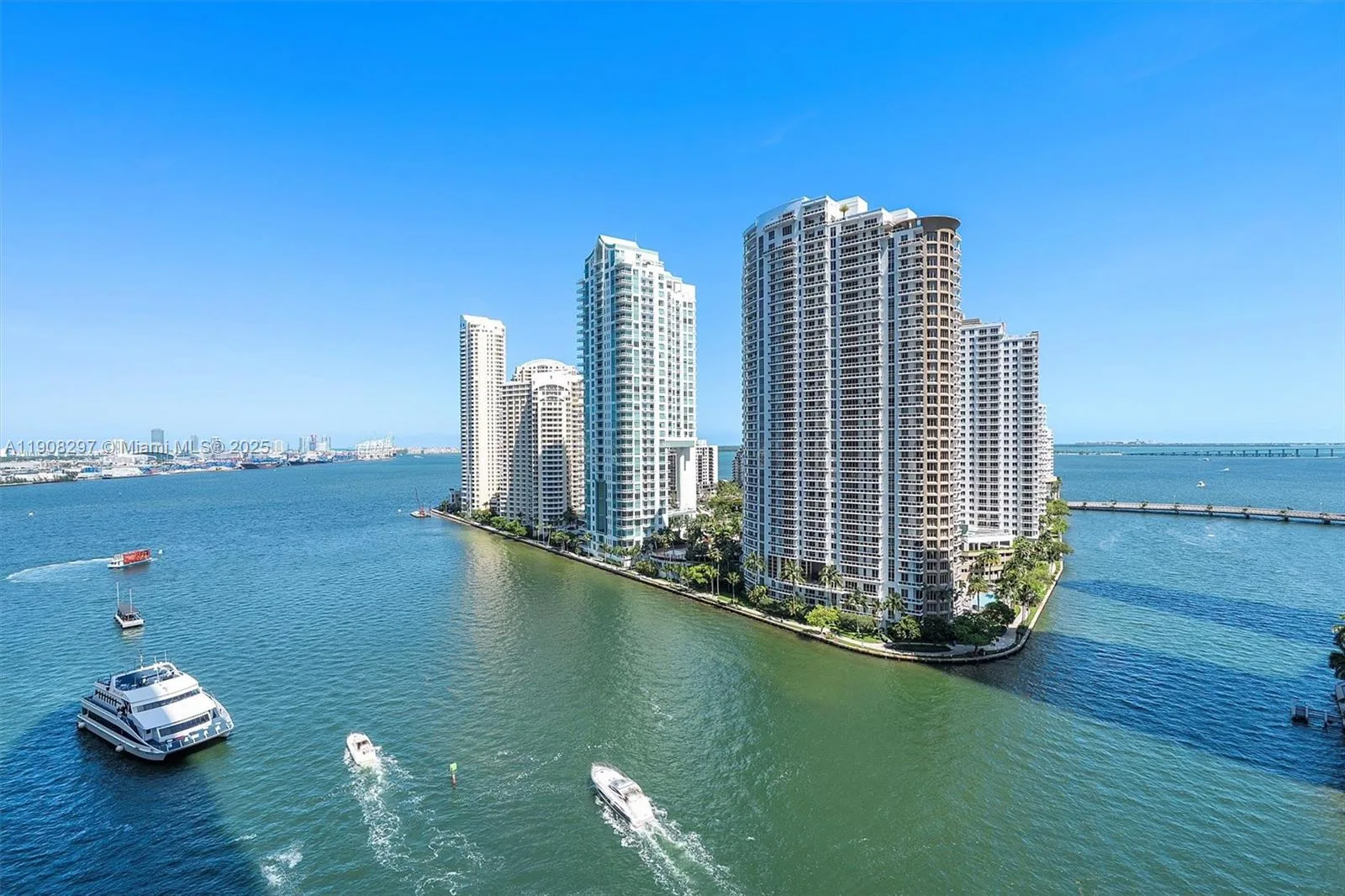 300 Biscayne Blvd Way # 1604, Miami, FL 33131