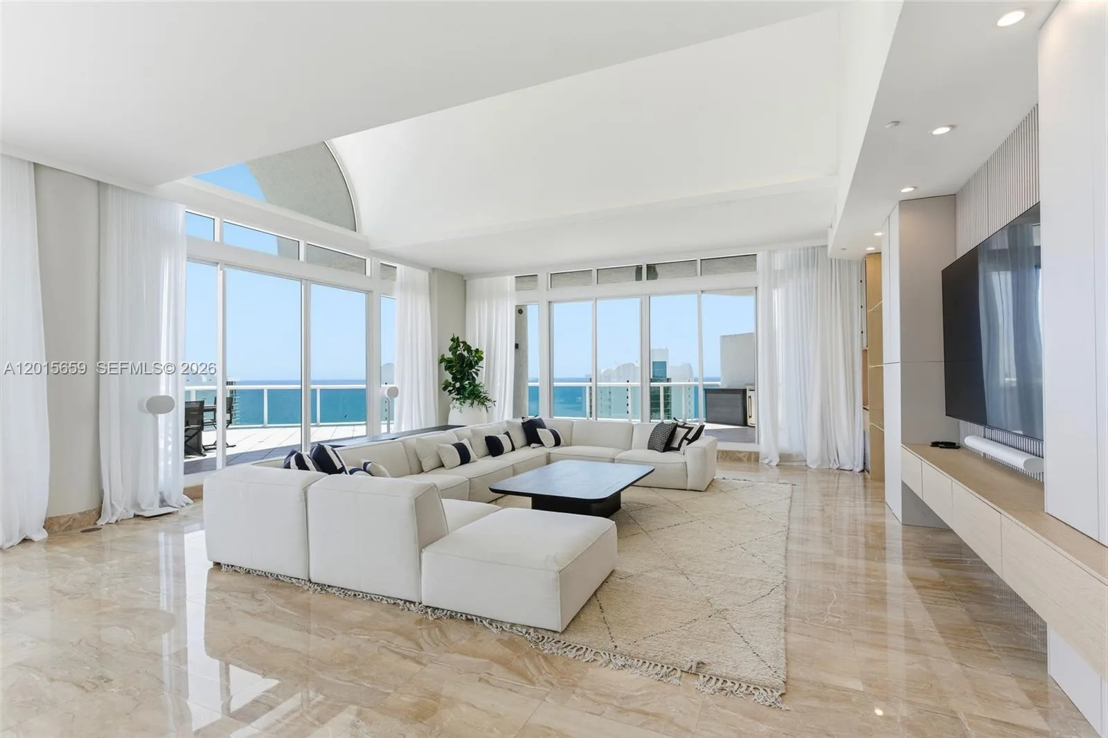 Oceania IV Unit PH41 at 16400 Collins Ave # PH41, Sunny Isles Beach, FL 33160 — photo 1