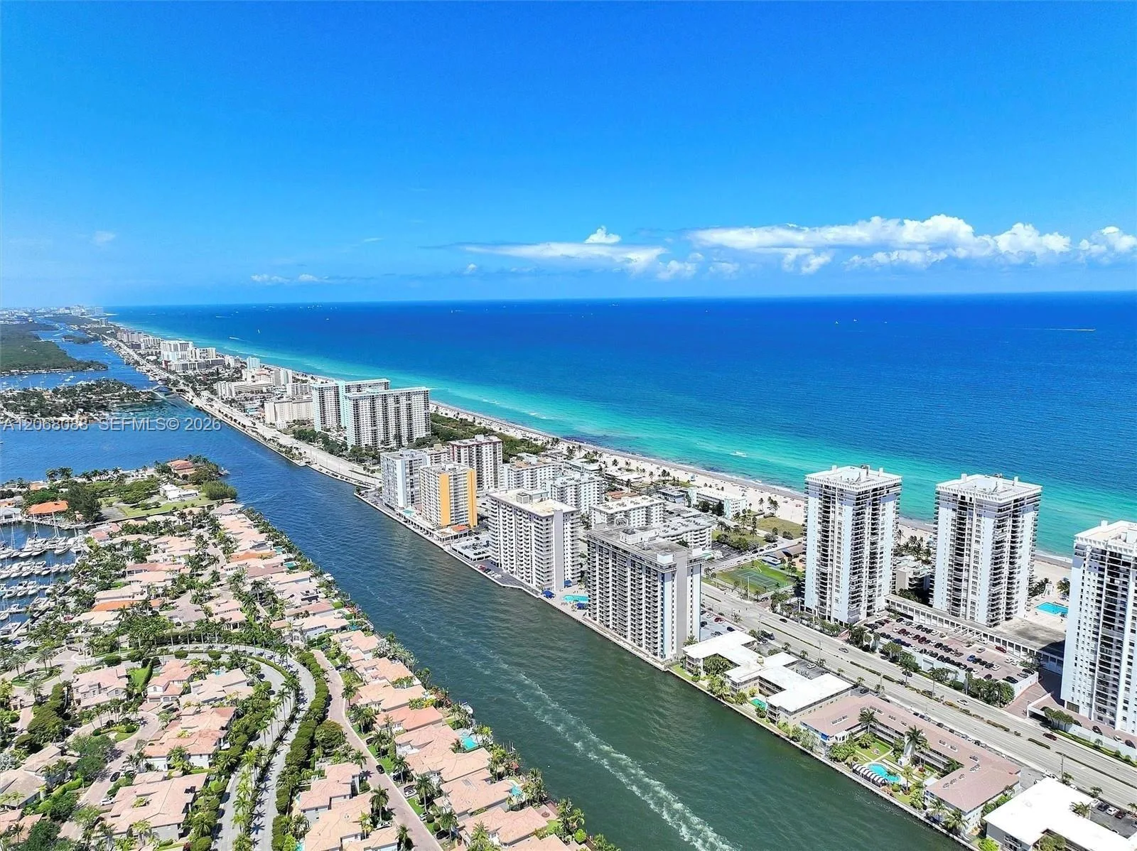 1600 S Ocean Dr # 14F, Hollywood, FL 33019