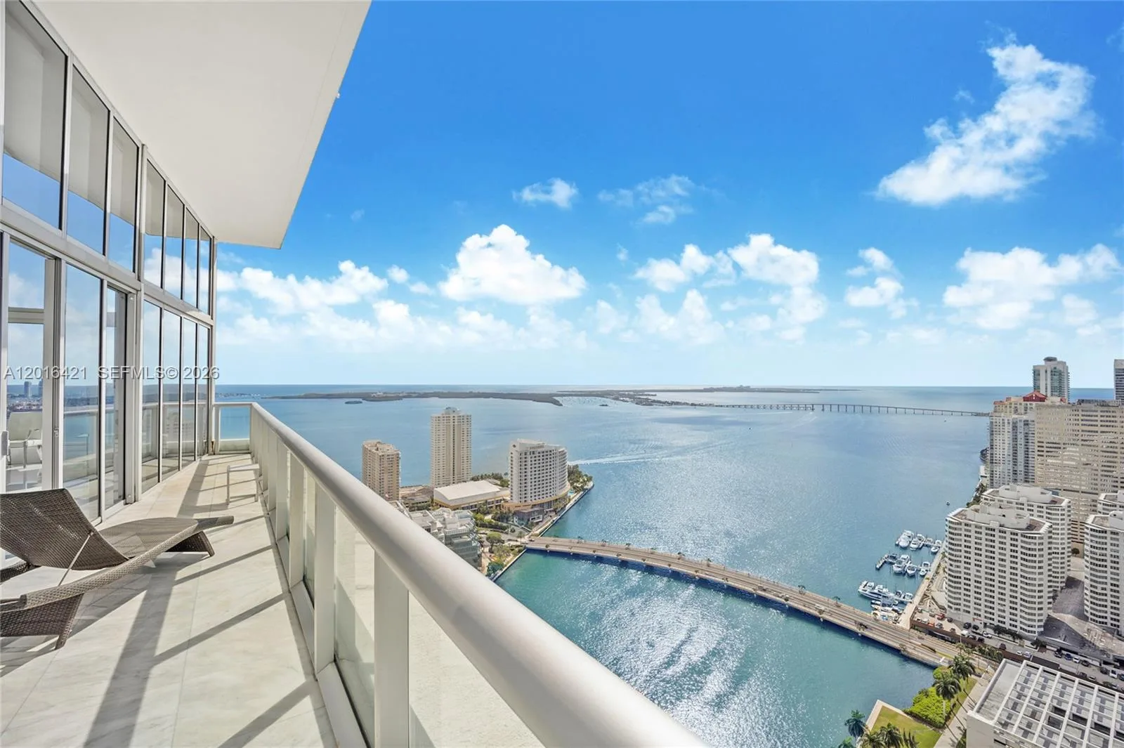 495 BRICKELL AVE # 4101, Miami, FL 33131