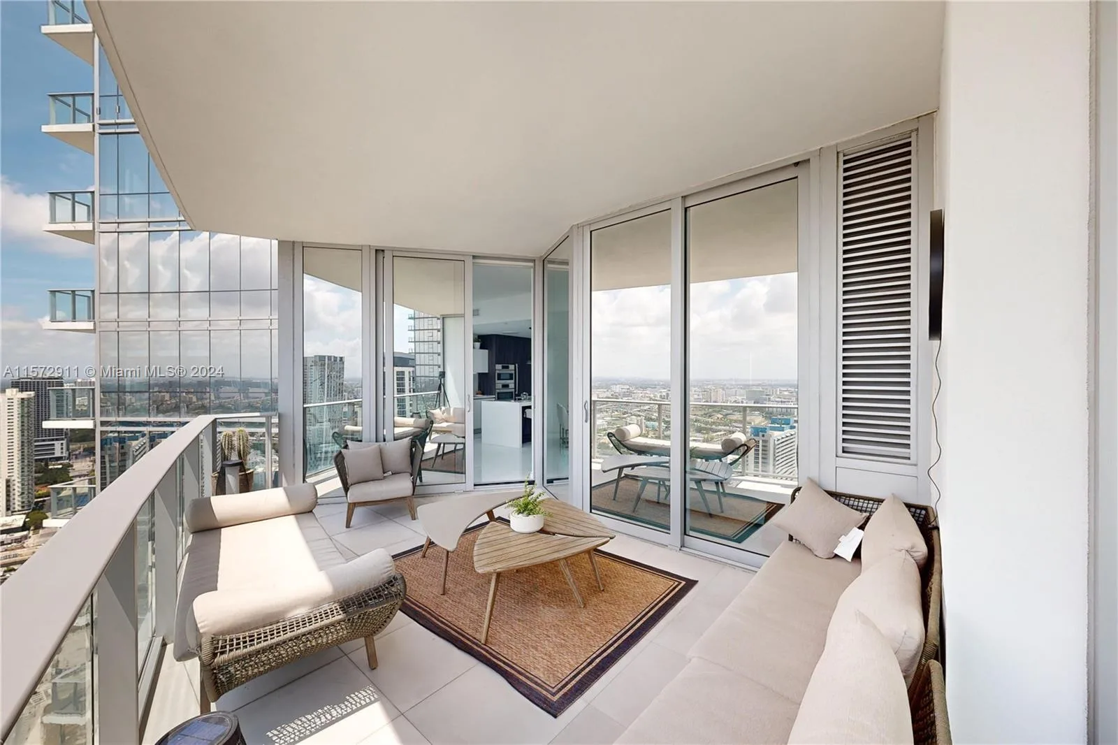 Paramount Miami Worldcenter Unit 3604 at 851 NE 1st Ave # 3604, Miami, FL 33132 — photo 1