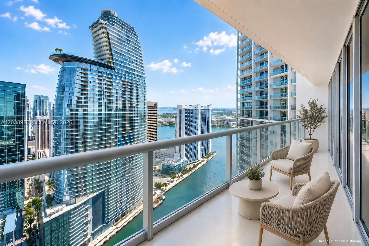 475 Brickell Ave # 4315, Miami, FL 33131