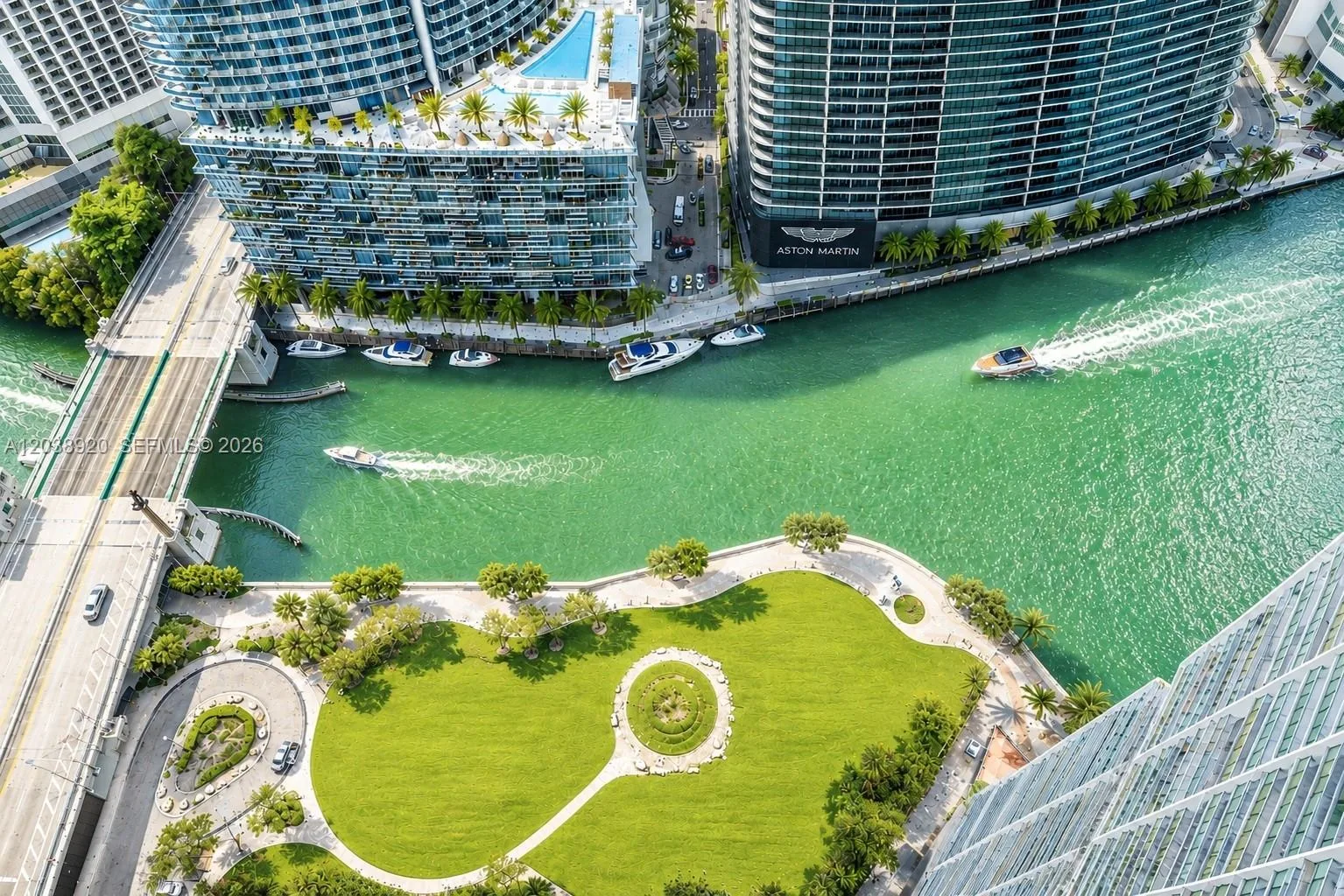 475 Brickell Ave # 4315, Miami, FL 33131 photo 3