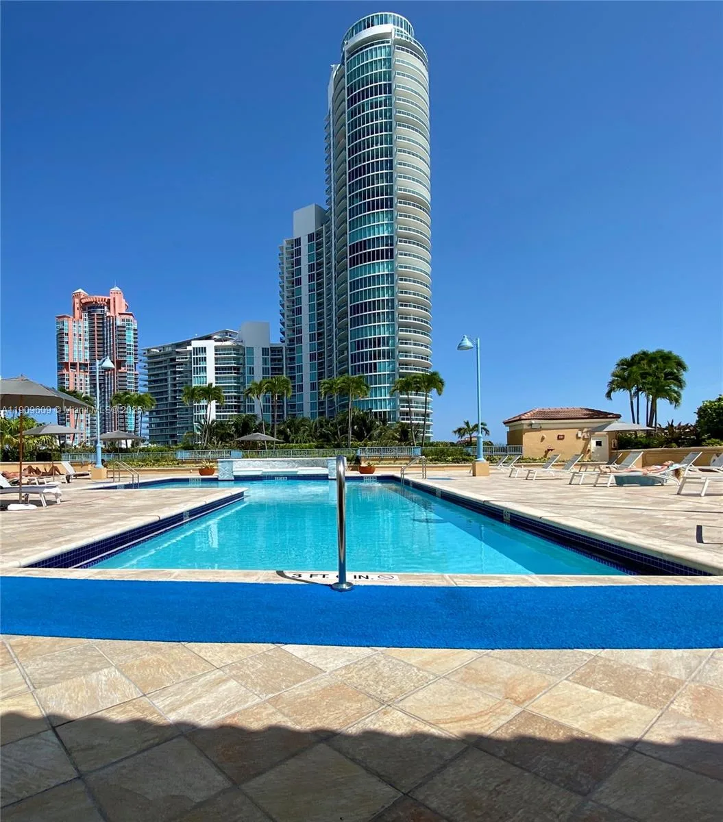 90 Alton Rd # 2201, Miami Beach, FL 33139