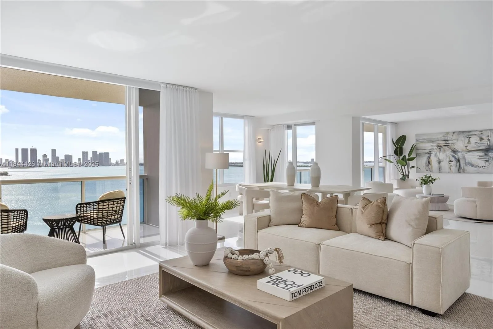 1800 Sunset Harbour Drive # 1702/4, Miami Beach, FL 33139