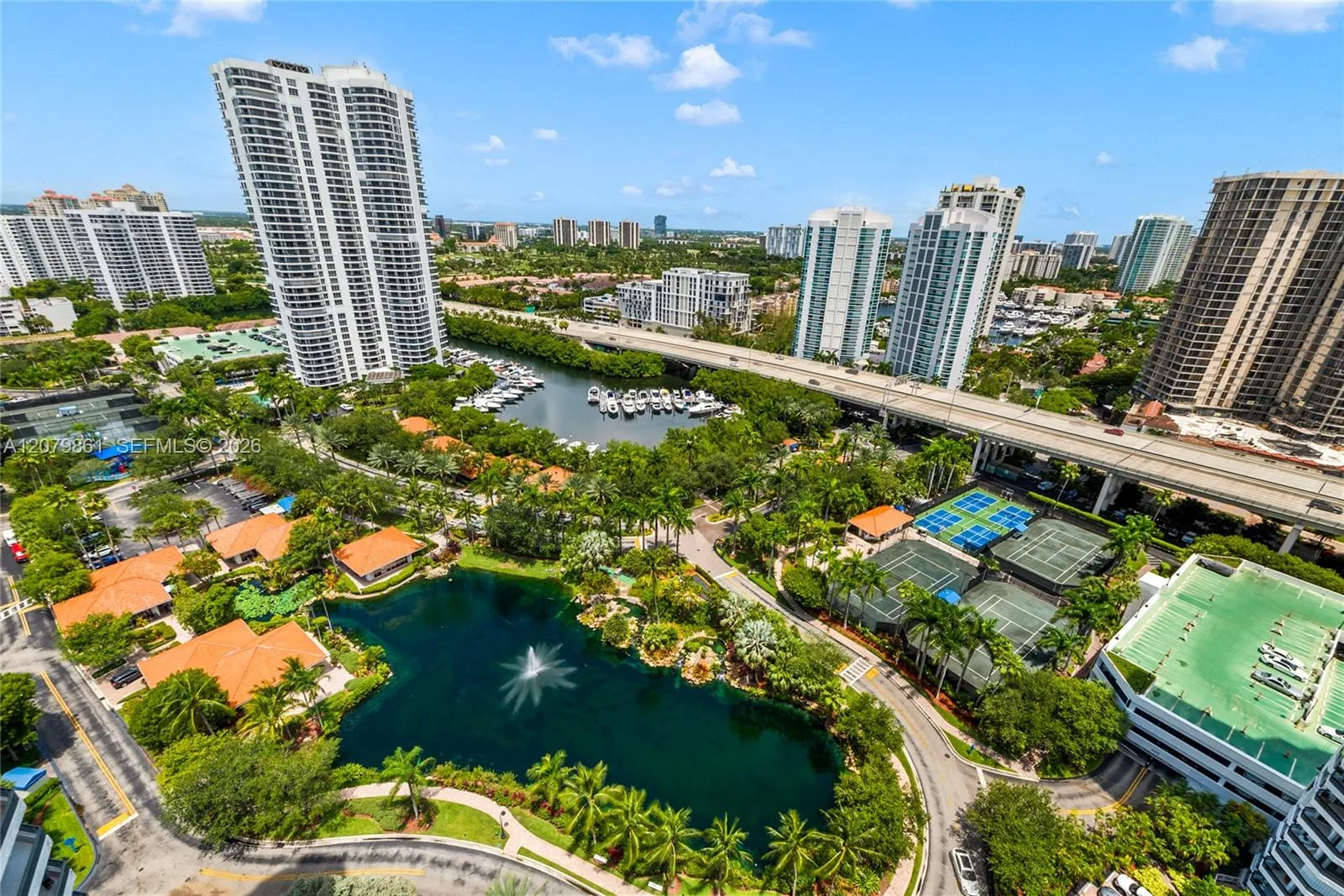 19101 NE 36th Ct # 2607, Aventura, FL 33180