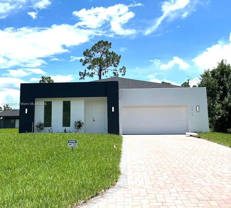 1218 Eclat St E # 1218, Lehigh Acres, FL 33974