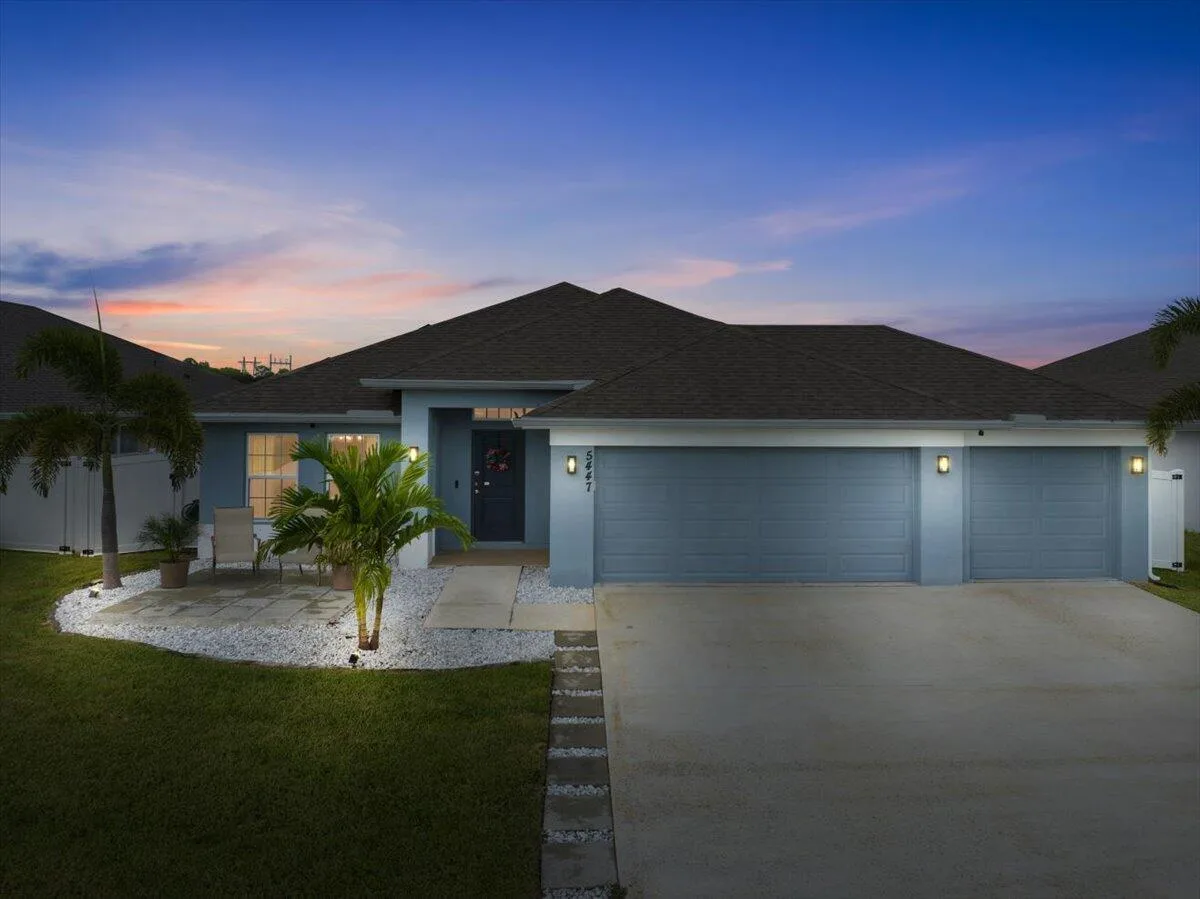 5447 Lugo Street, Fort Pierce, FL 34951