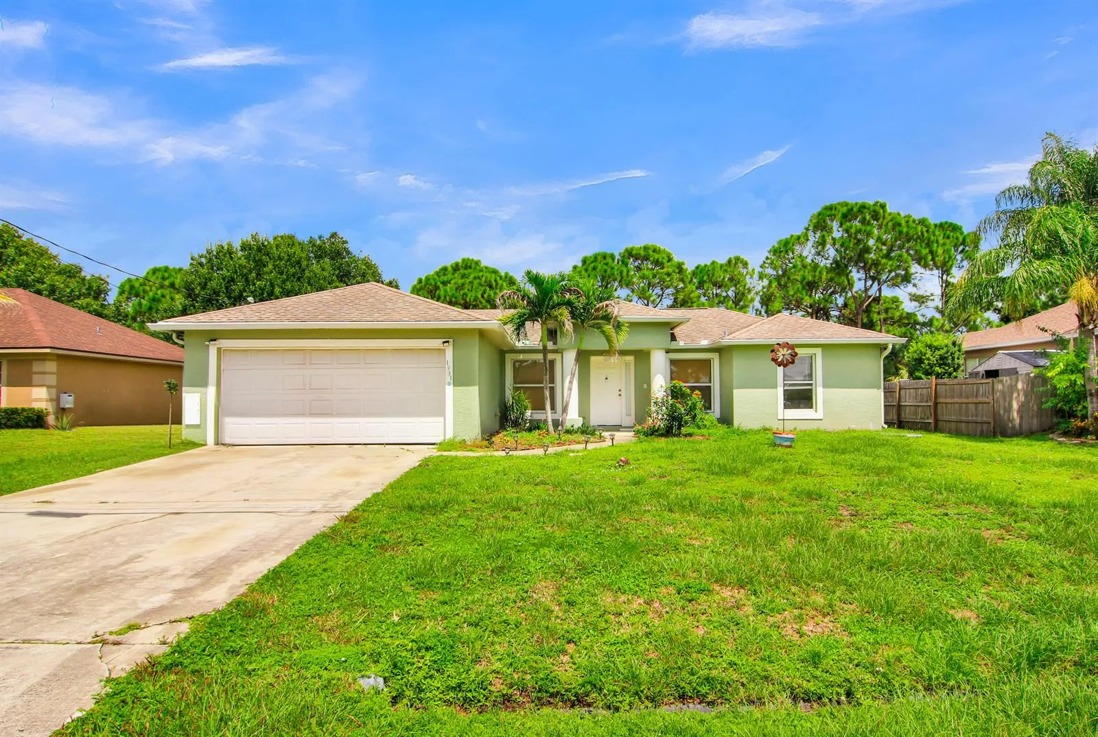 1931 SW FEARS Avenue, Port St. Lucie, FL 34953