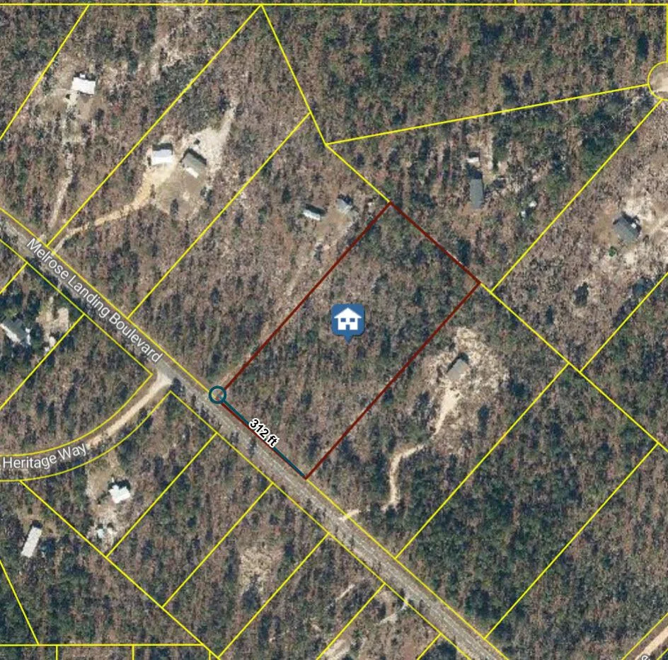 152 Melrose Landing Boulevard, FL 32640