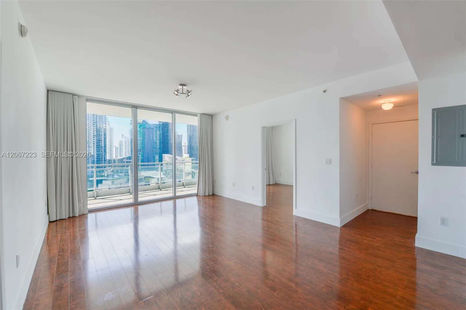IVY at Riverfront Unit 2501 at 90 SW 3rd St # 2501, Miami, FL 33130 — photo 1